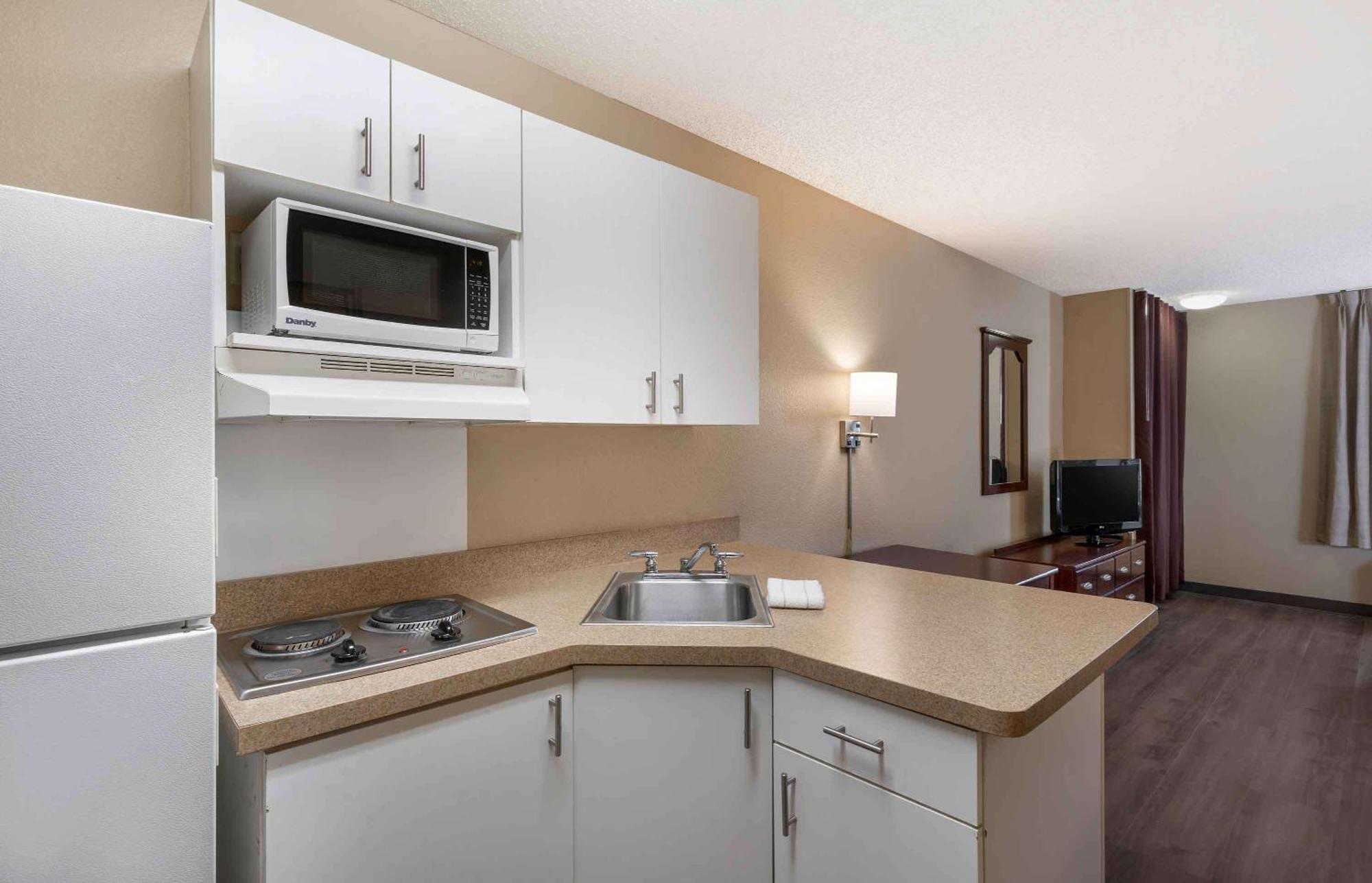 Extended Stay America Suites - Portland - Beaverton Hillsboro - Eider Ct Exterior foto