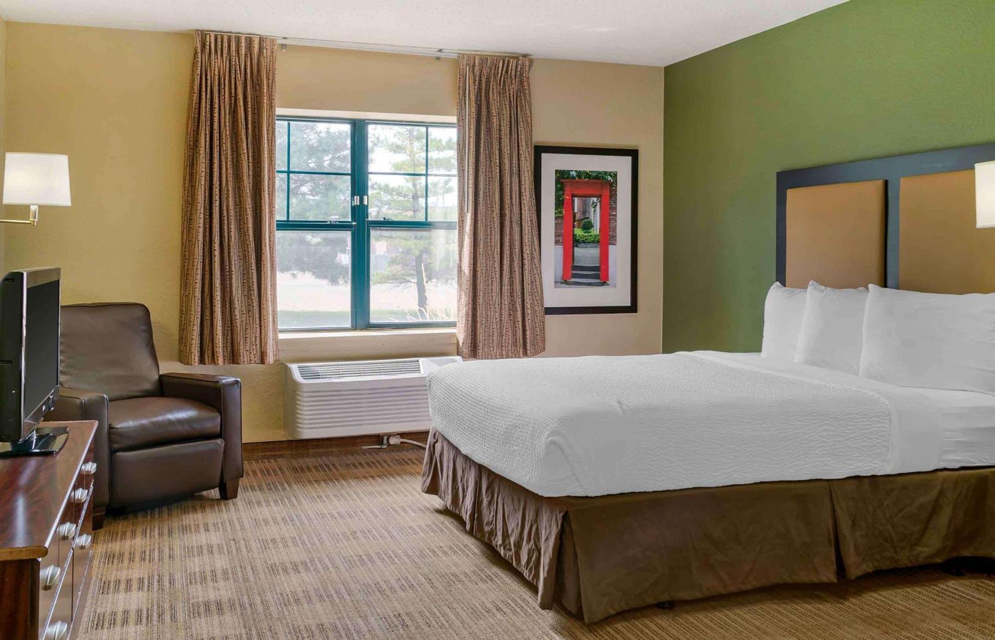 Extended Stay America Suites - Portland - Beaverton Hillsboro - Eider Ct Exterior foto