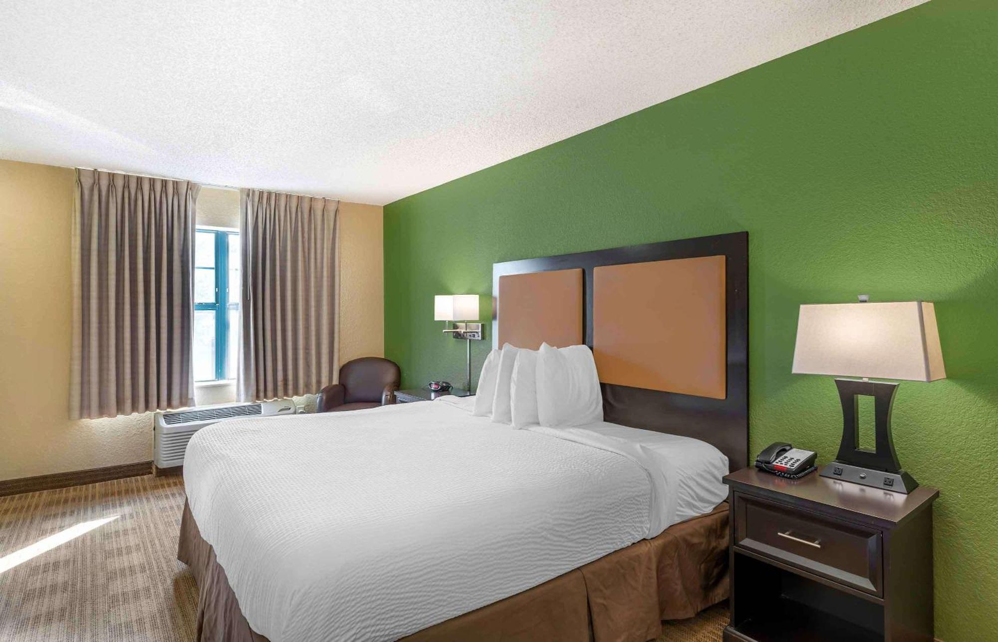Extended Stay America Suites - Portland - Beaverton Hillsboro - Eider Ct Exterior foto